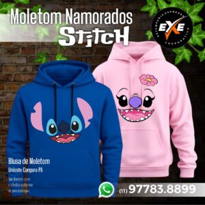 Moletons Namorados