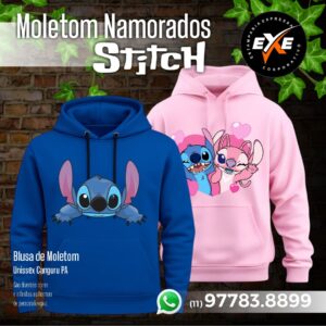 Moletons Namorados