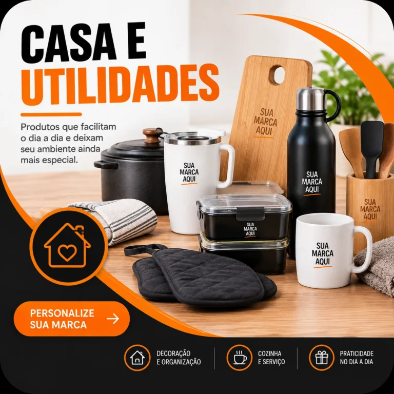 Casa e Utilidades