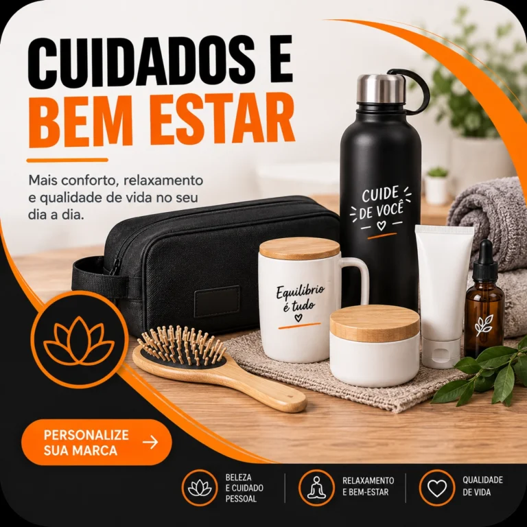 Cuidados e Bem Estar