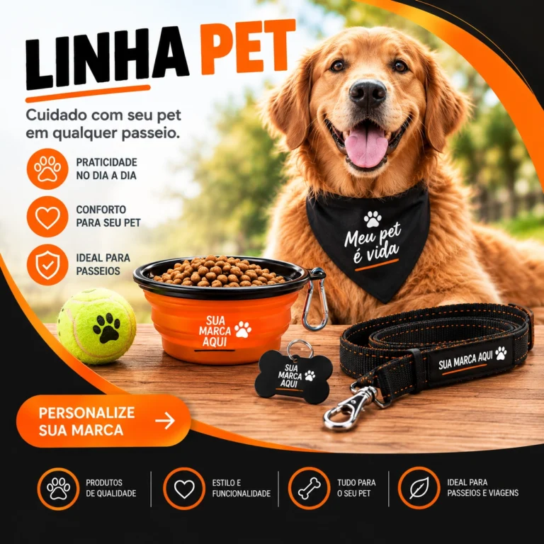 Linha Pet