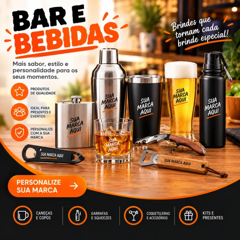 Bar e Bebidas